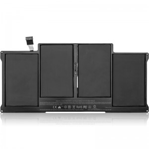 Oiriúnach do ceallraí glúine Apple MacBook Air 13 orlach A1369 A1466 A1496 A1405 Ceallraí Glúine